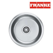 FRANKE Lugano GAX 610 不銹鋼鋅盆